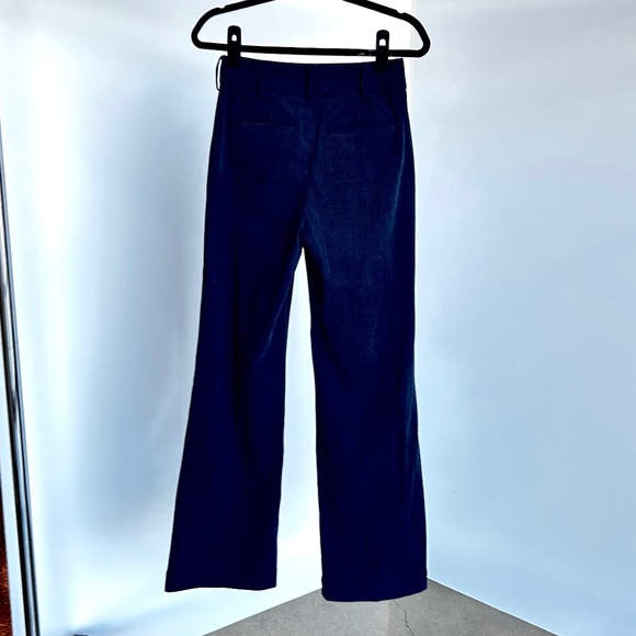 TUCKERNUCK Navy Wide Wale Corduroy Hunter Pants - Picture 6 of 6